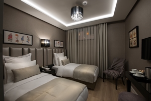 Economy Room