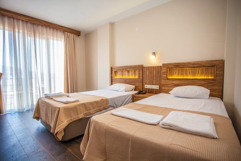 My Solmaz Otel Çeşme Rezervasyon