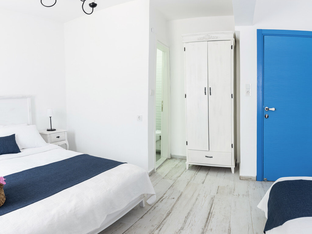 Teos Otel Bozcaada
