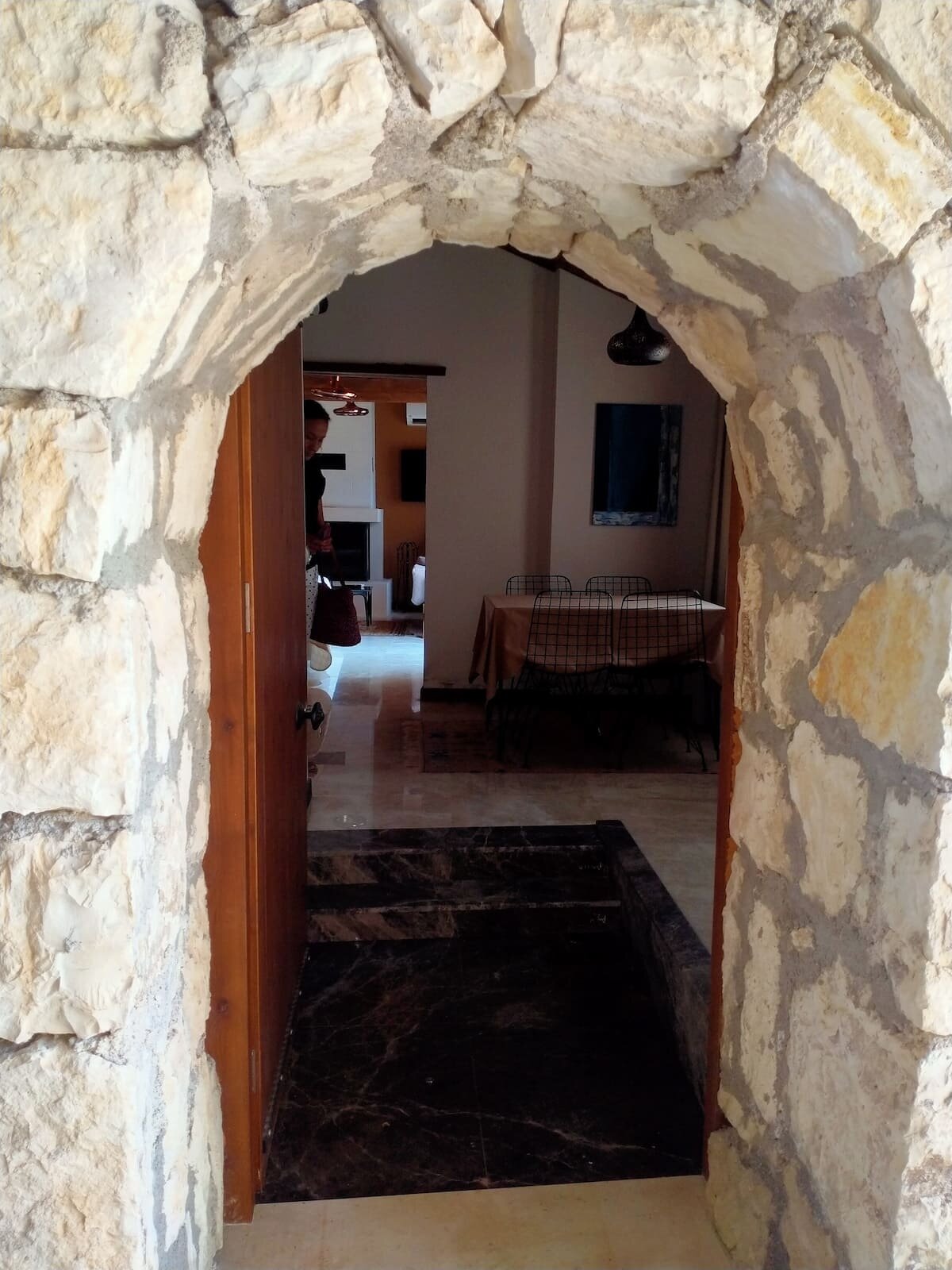 Taş Ev Stone House