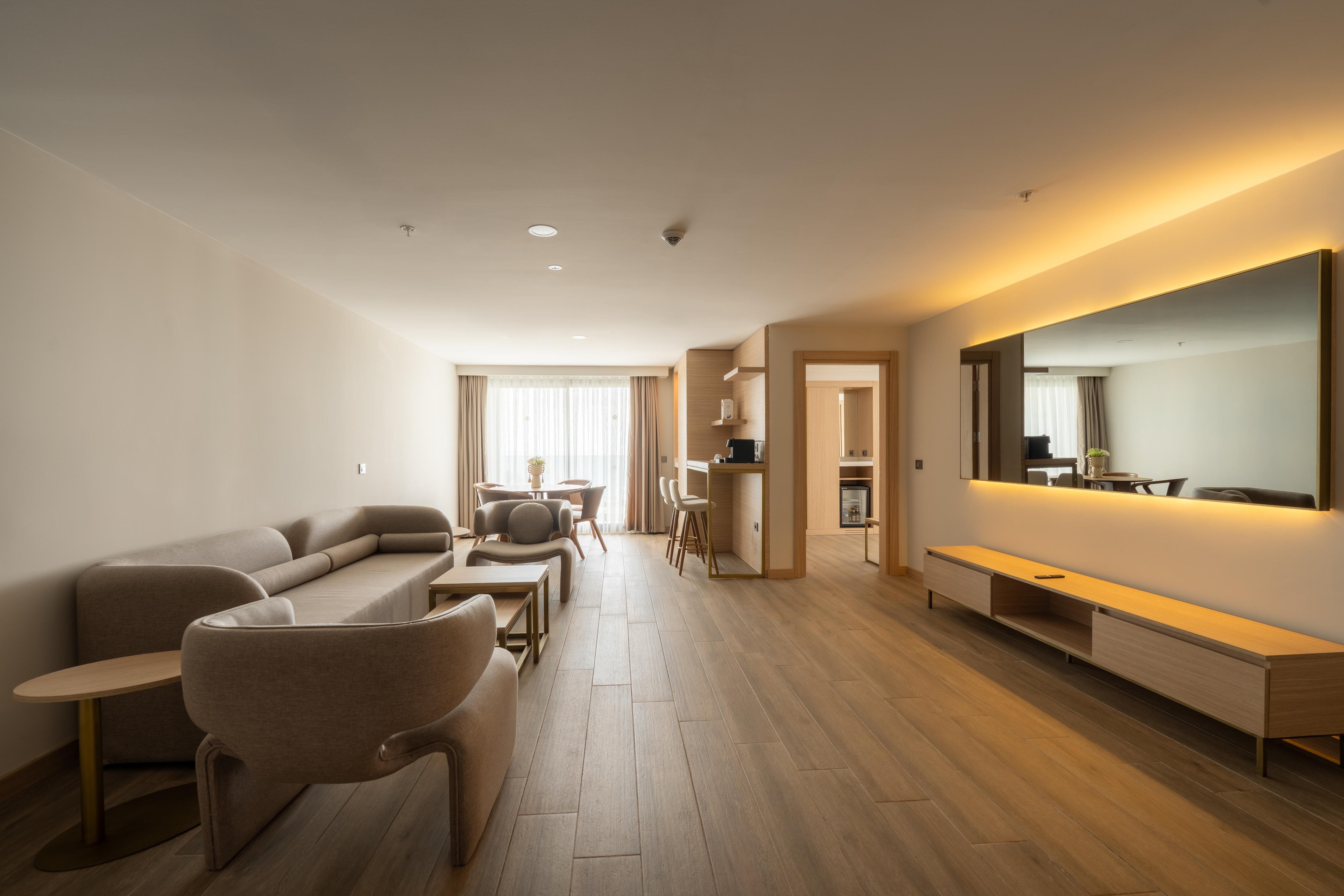 King Suite