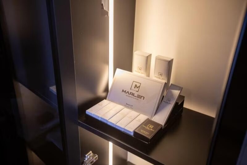 Marlen Hotel Mavişehir (Ex.Blue City Hotel Karşıyaka) galeri 5