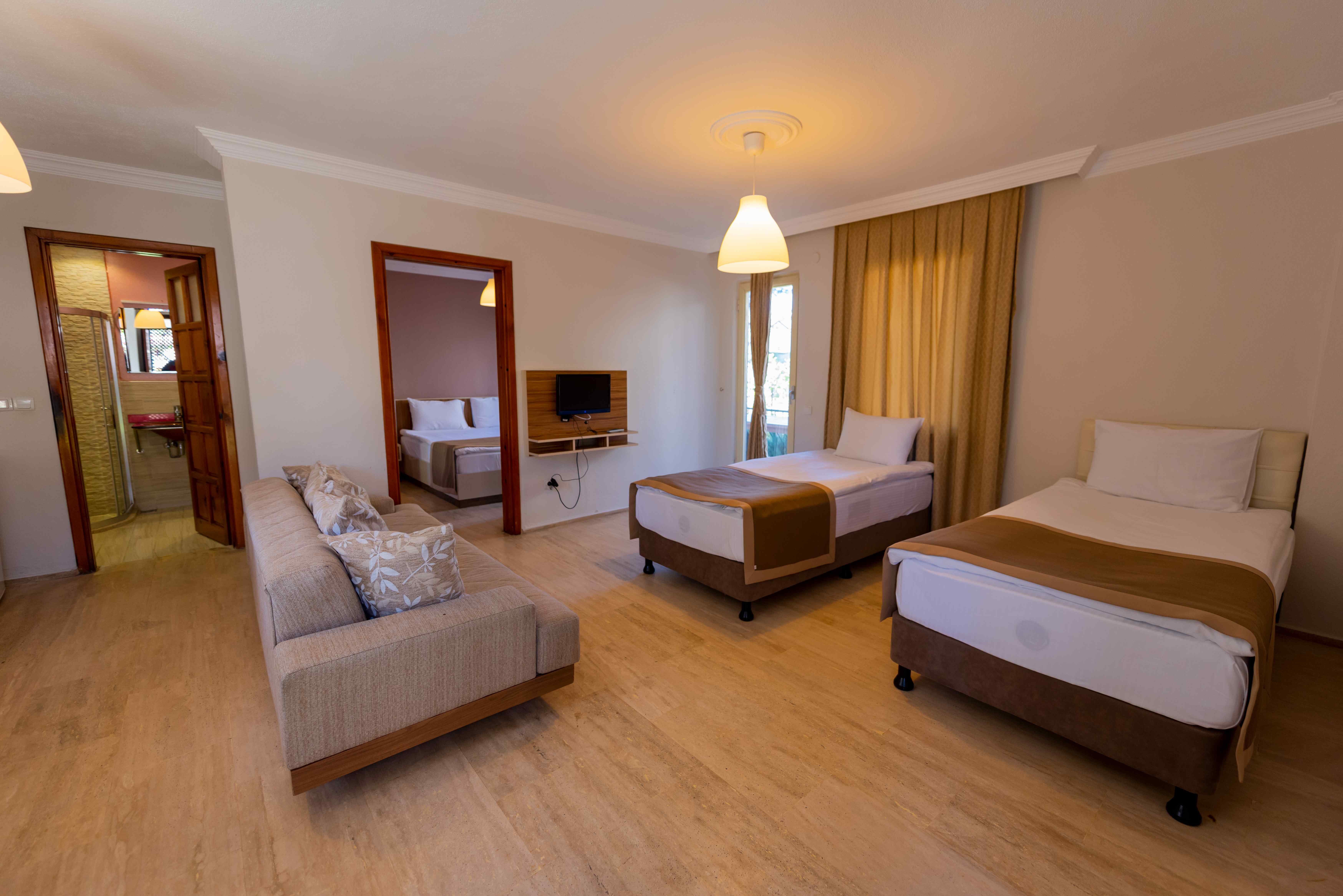 Vira Suites Göcek