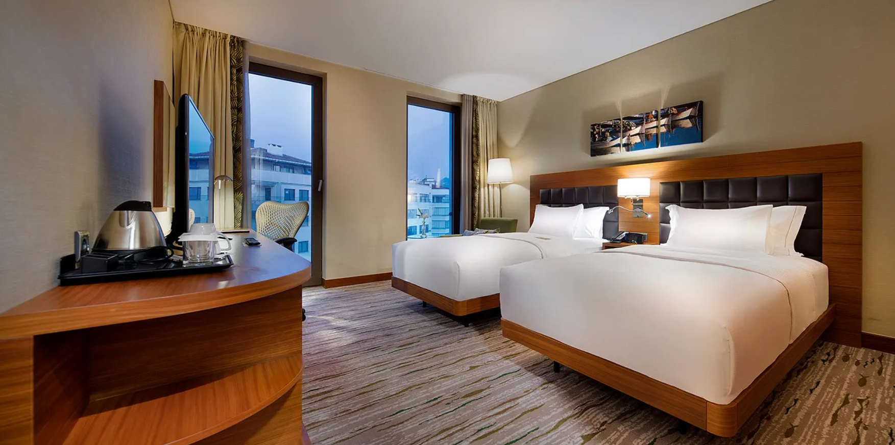 DoubleTree By Hilton Trabzon galeri 4