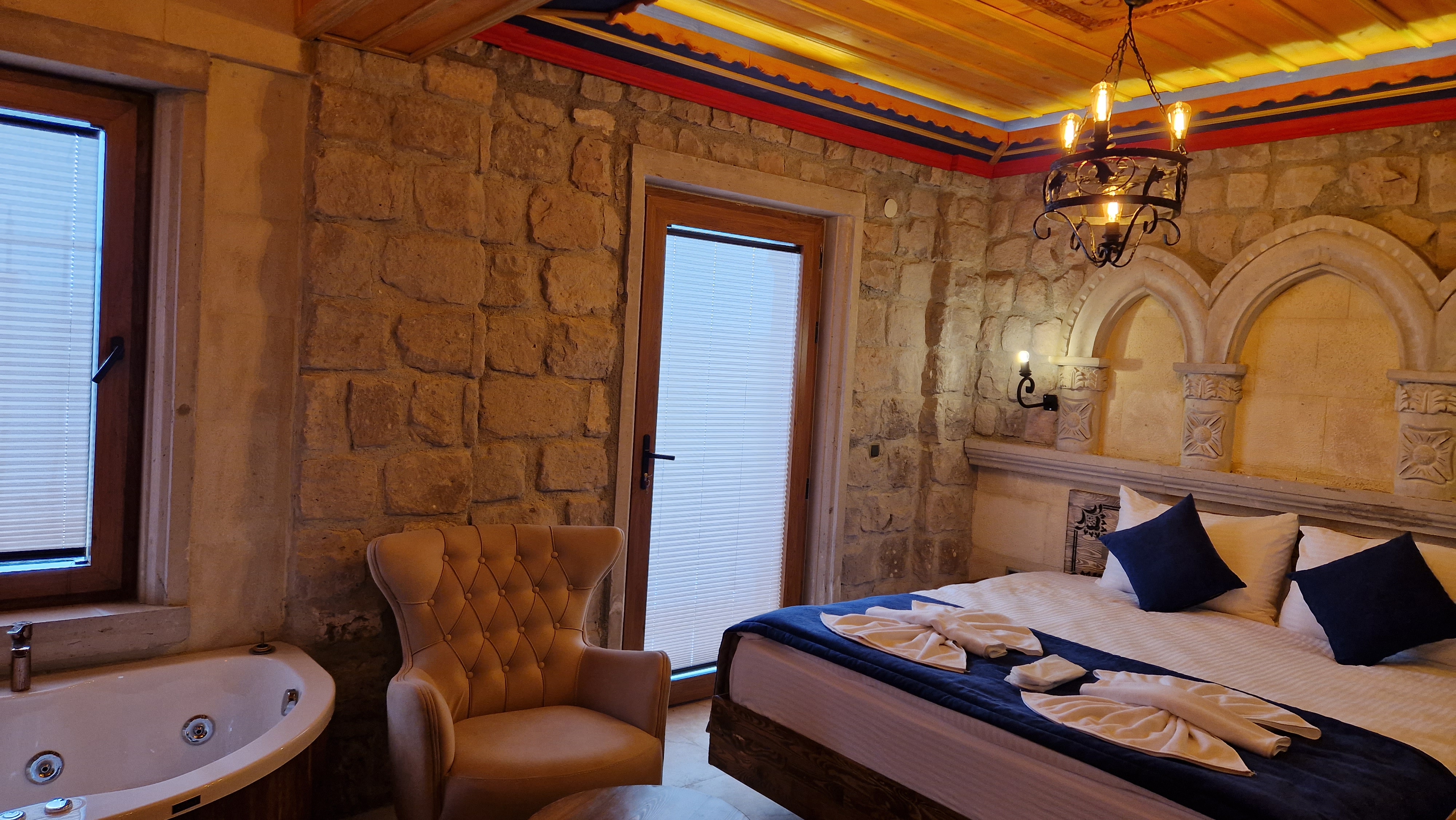 Deluxe Has Balcony Room (Balcony)