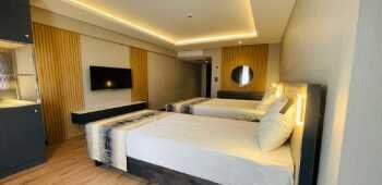 Osmanbey Fatih Hotel · 20