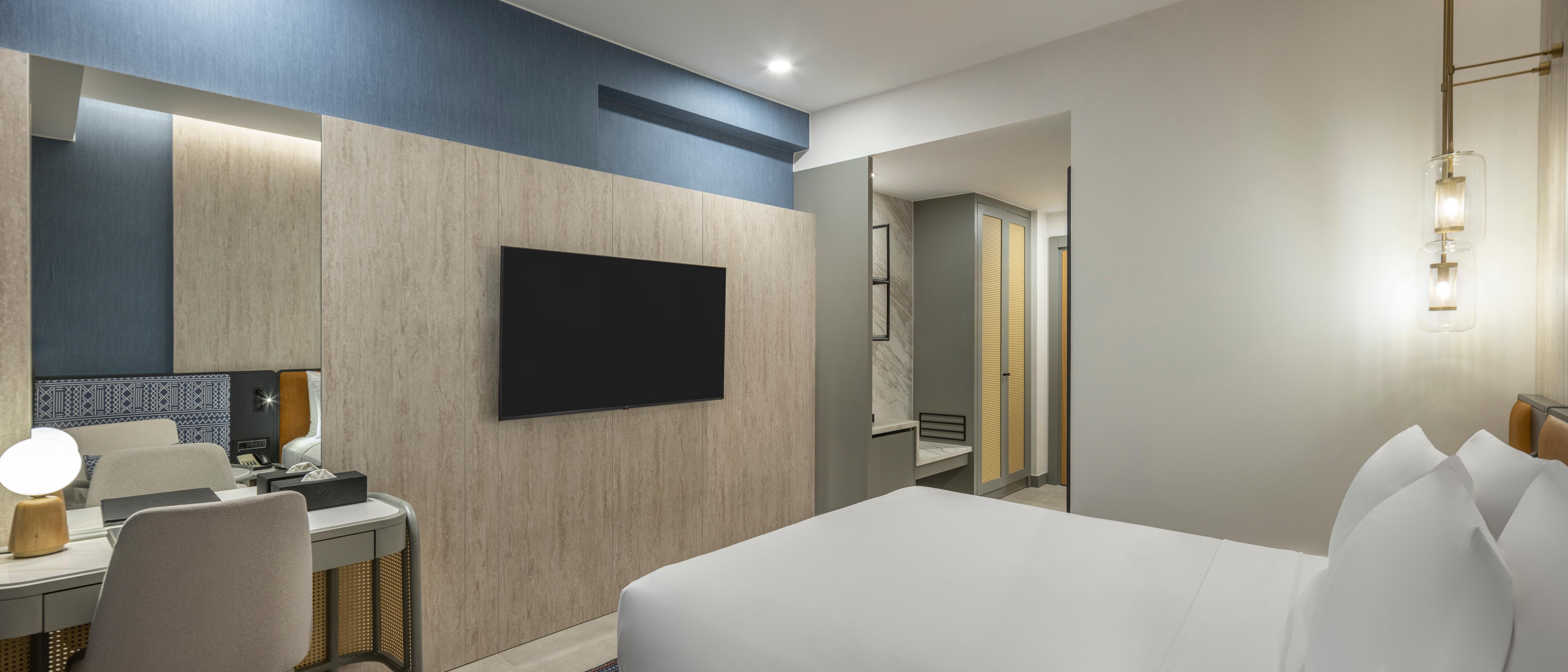 Classic Room with Terrace