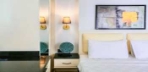 Deluxe Bahçe Manzaralı Oda Görseli