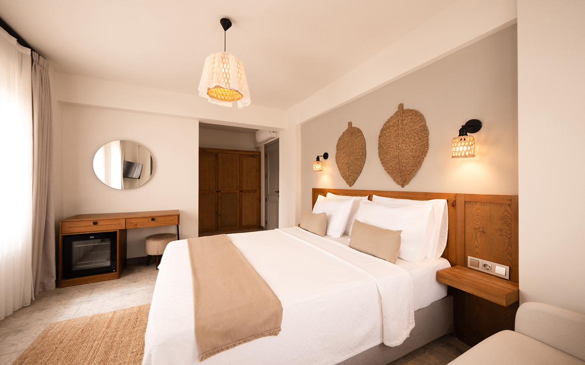 Standart Şehir Manzaralı Oda