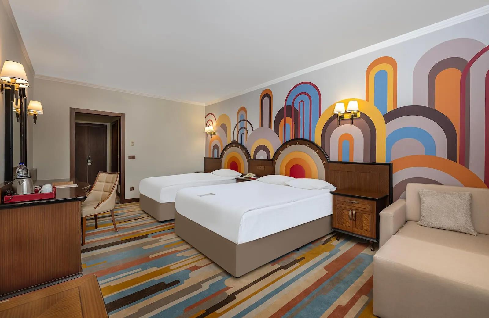 Megasaray WestBeach Antalya