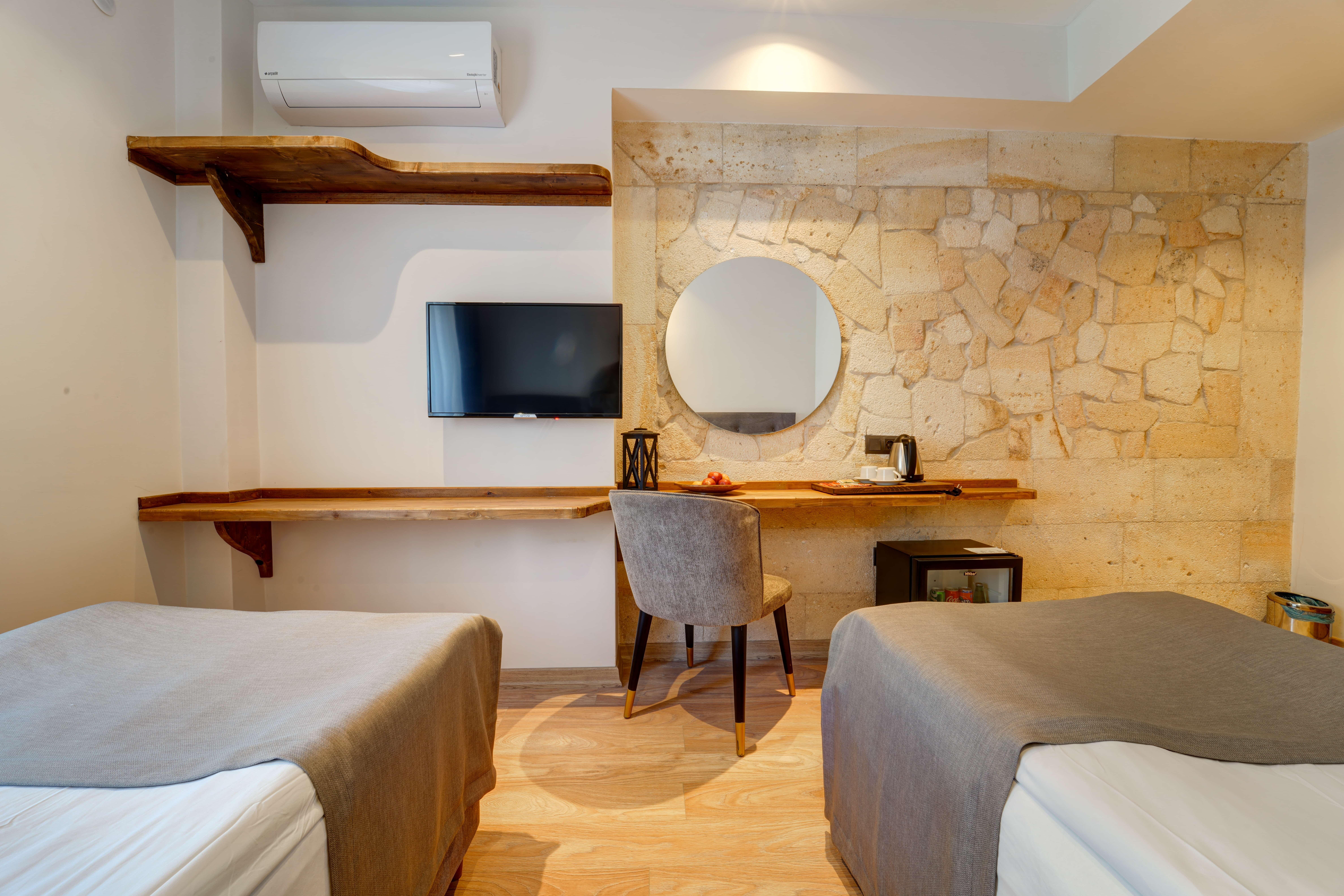 Stones Of Cappadocia Hotel Rezervasyon