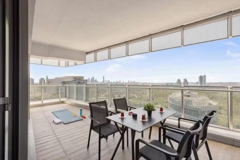 2 Bedroom Deluxe Apartment