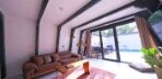  Suite Bungalov 2 ( Özel Havuzlu )	 Görseli