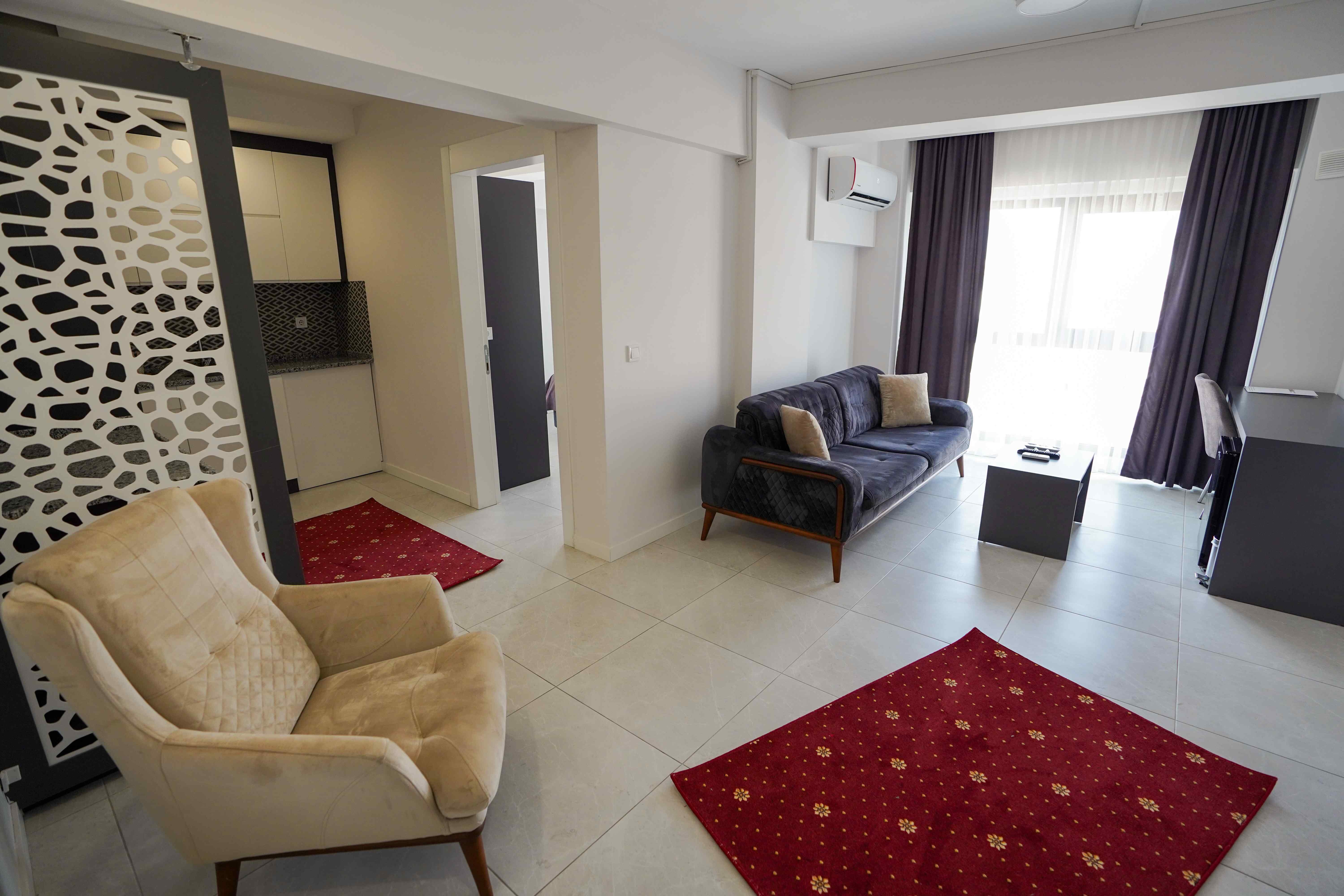 Family Comfort Room
