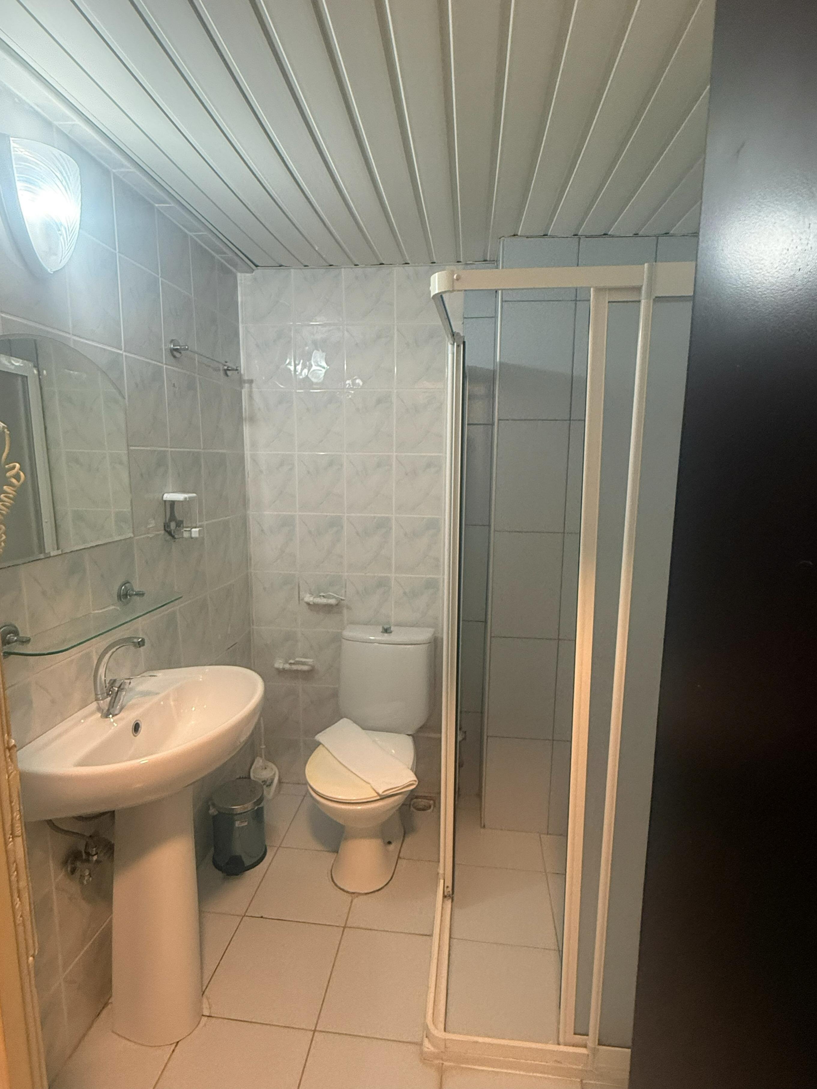 Standart French Bed Room