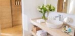 Bathtub Premium Oda, Deniz Manzaralı, Küvetli Görseli