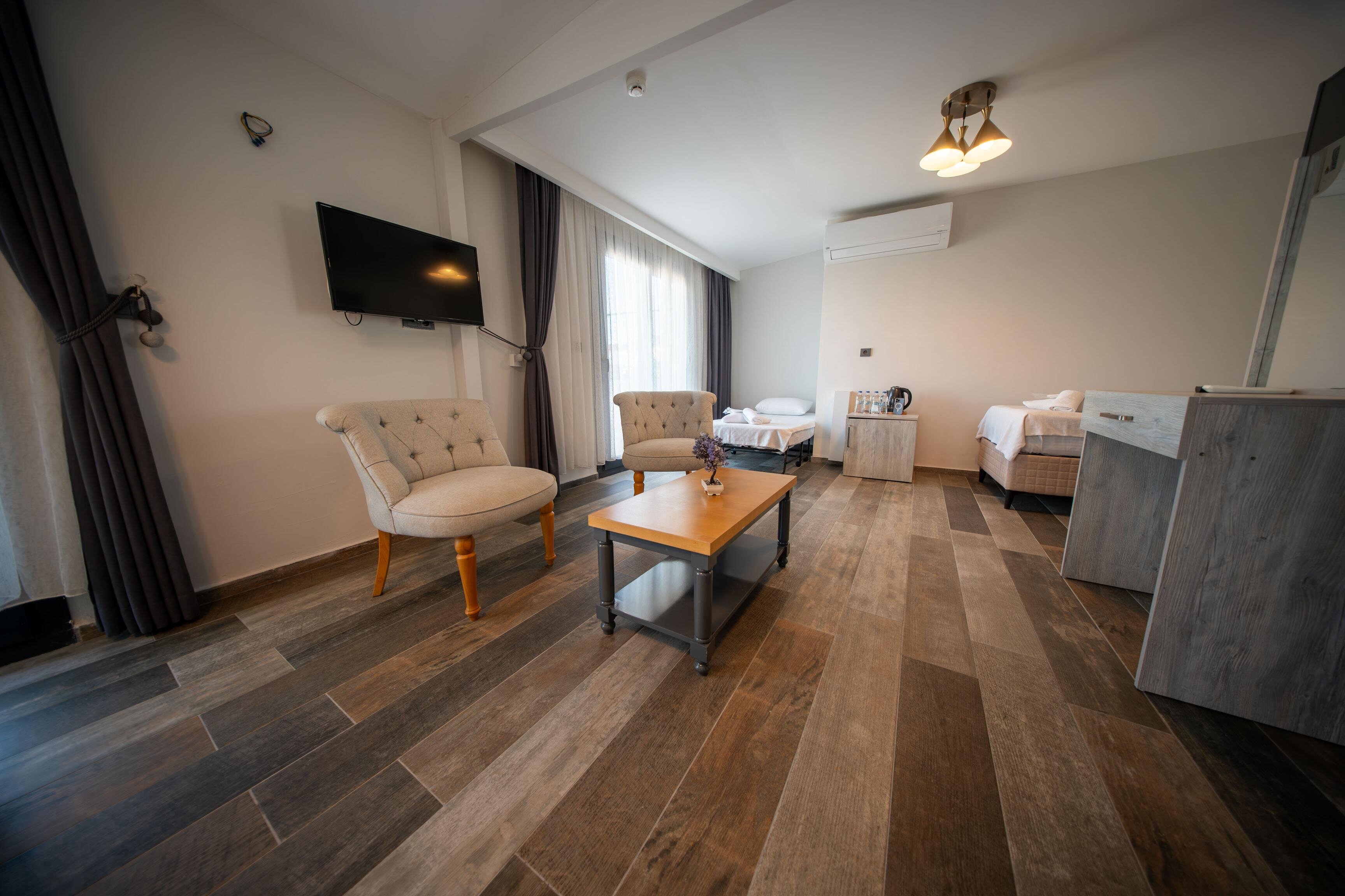 Terrace Suite