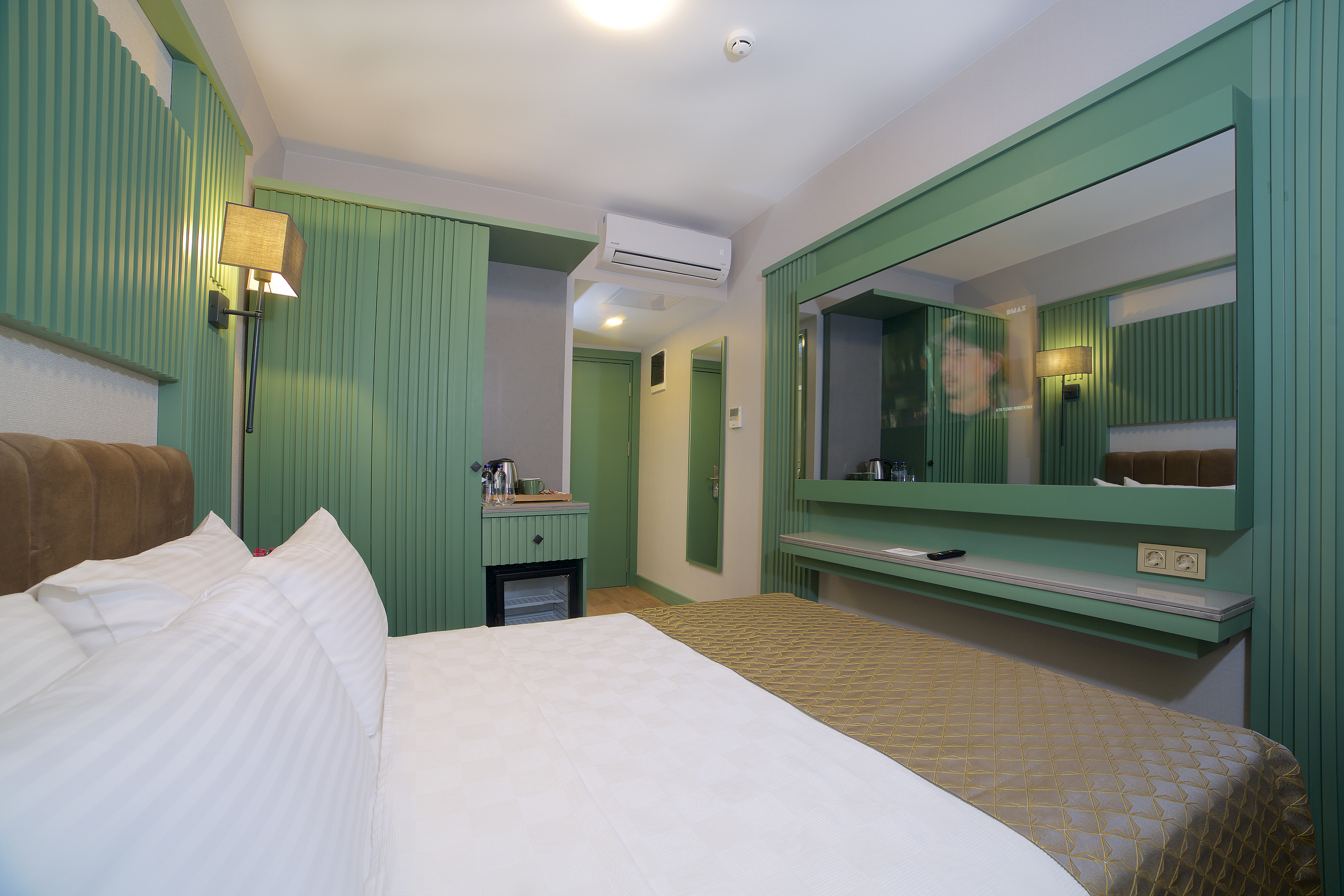 Aspen Hotel Çanakkale