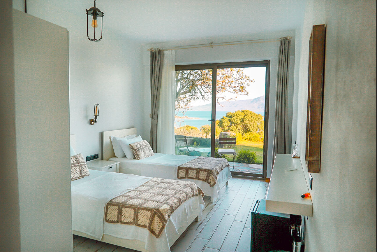 Assos Gazebo Hotel · 4