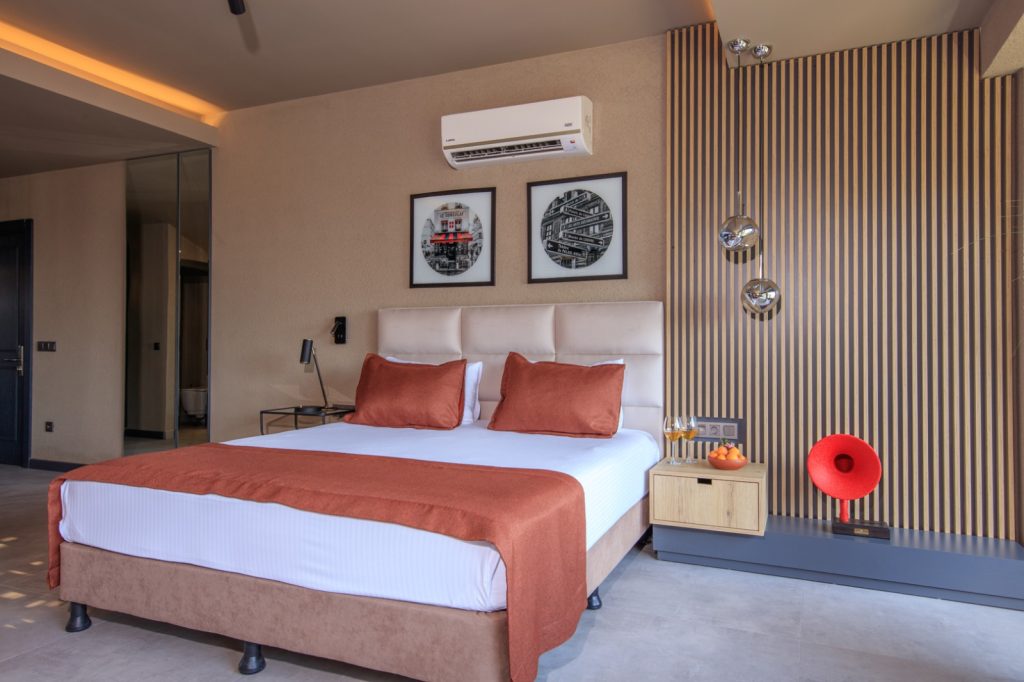 Junior Suite Room