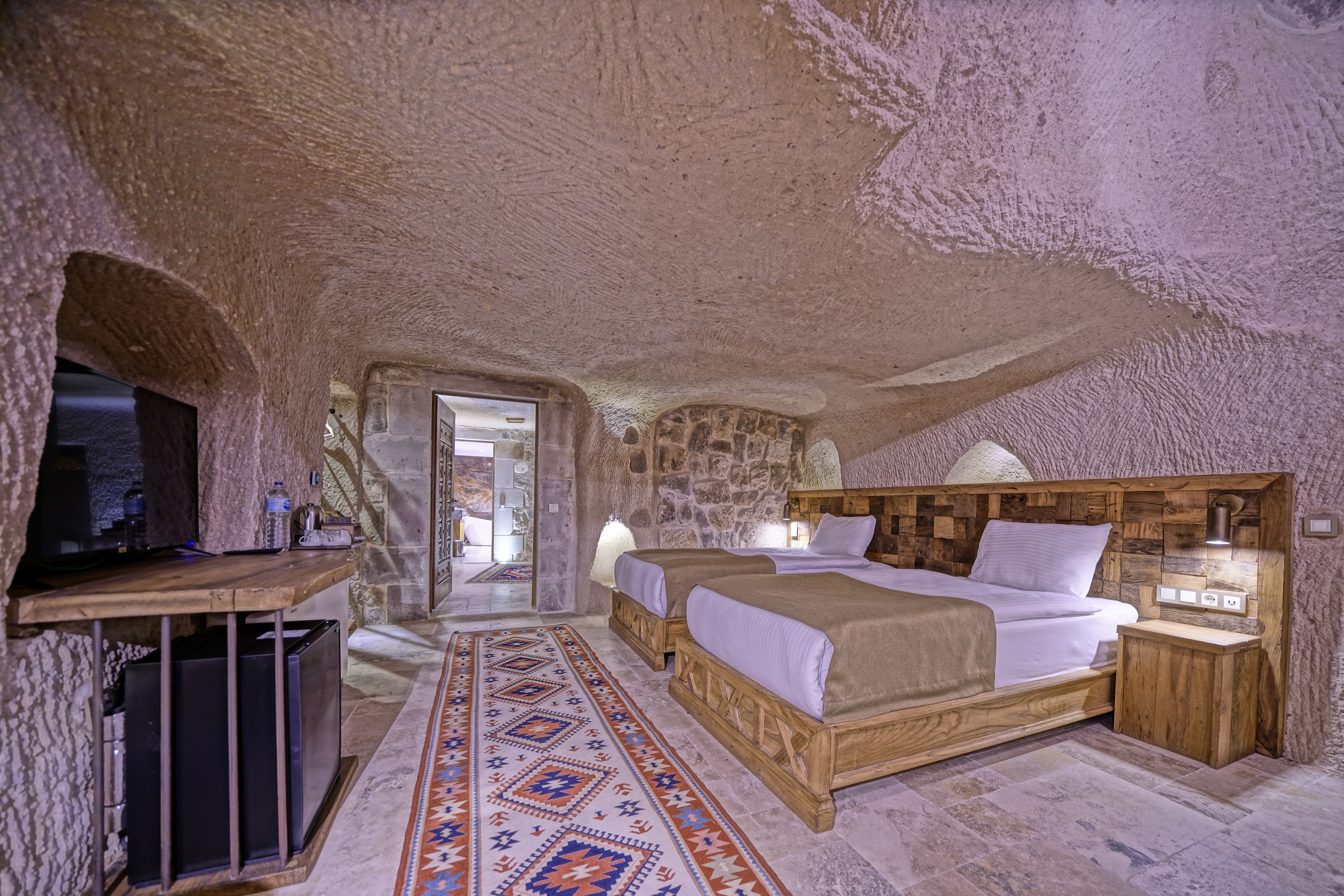 Kappadoks Cave Hotel