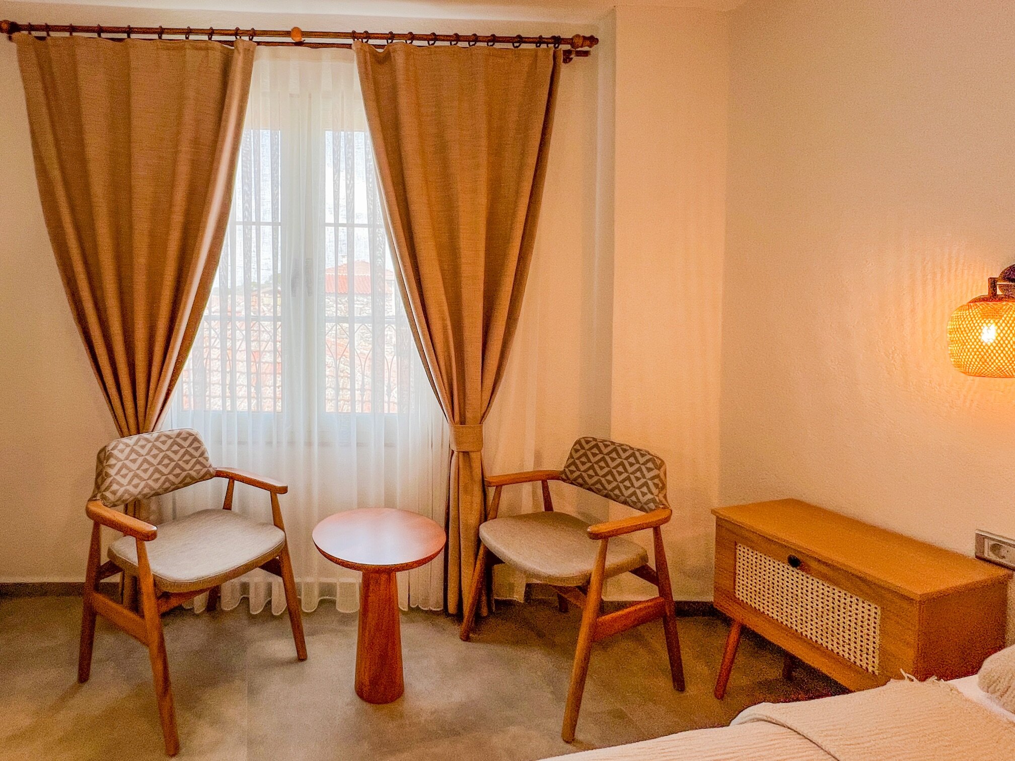 Parla Otel Küçükköy