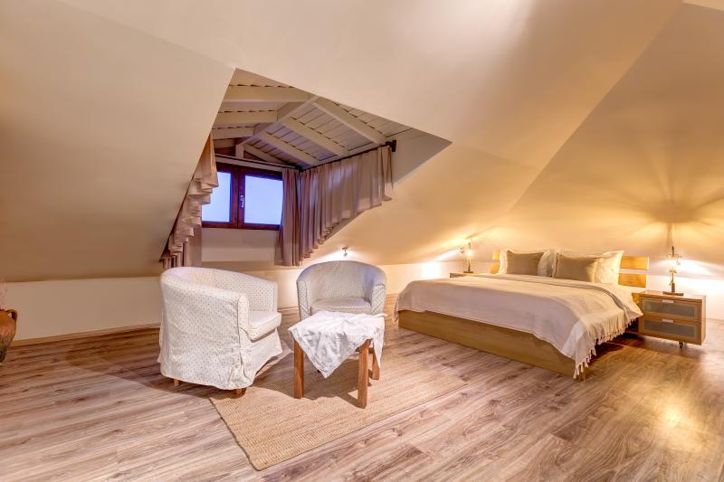 Roof Room, Sea View