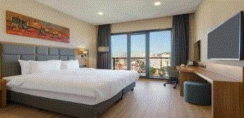 Tryp By Wyndham Ataşehir · 21