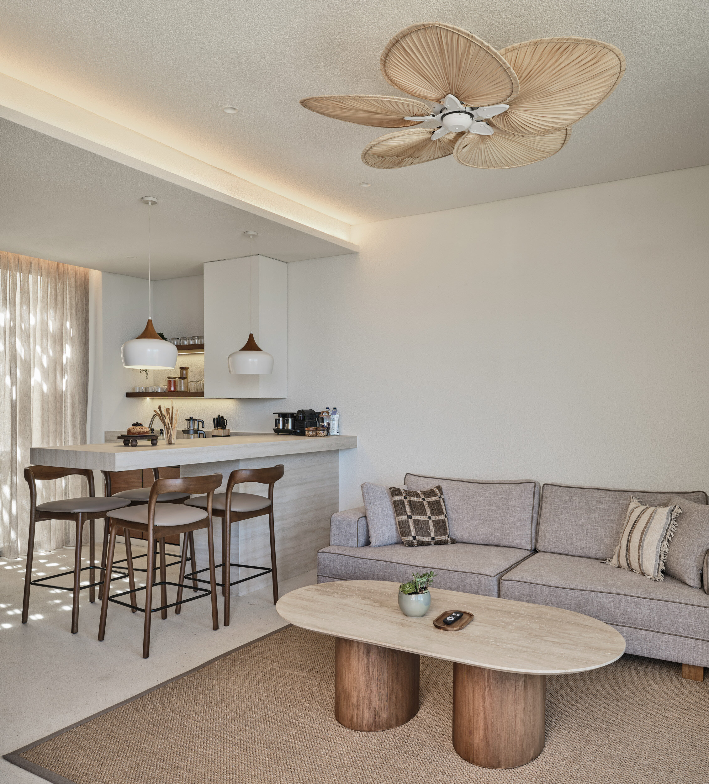 2+1 Residence Sea View