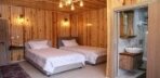 Economy Twin Room Görseli