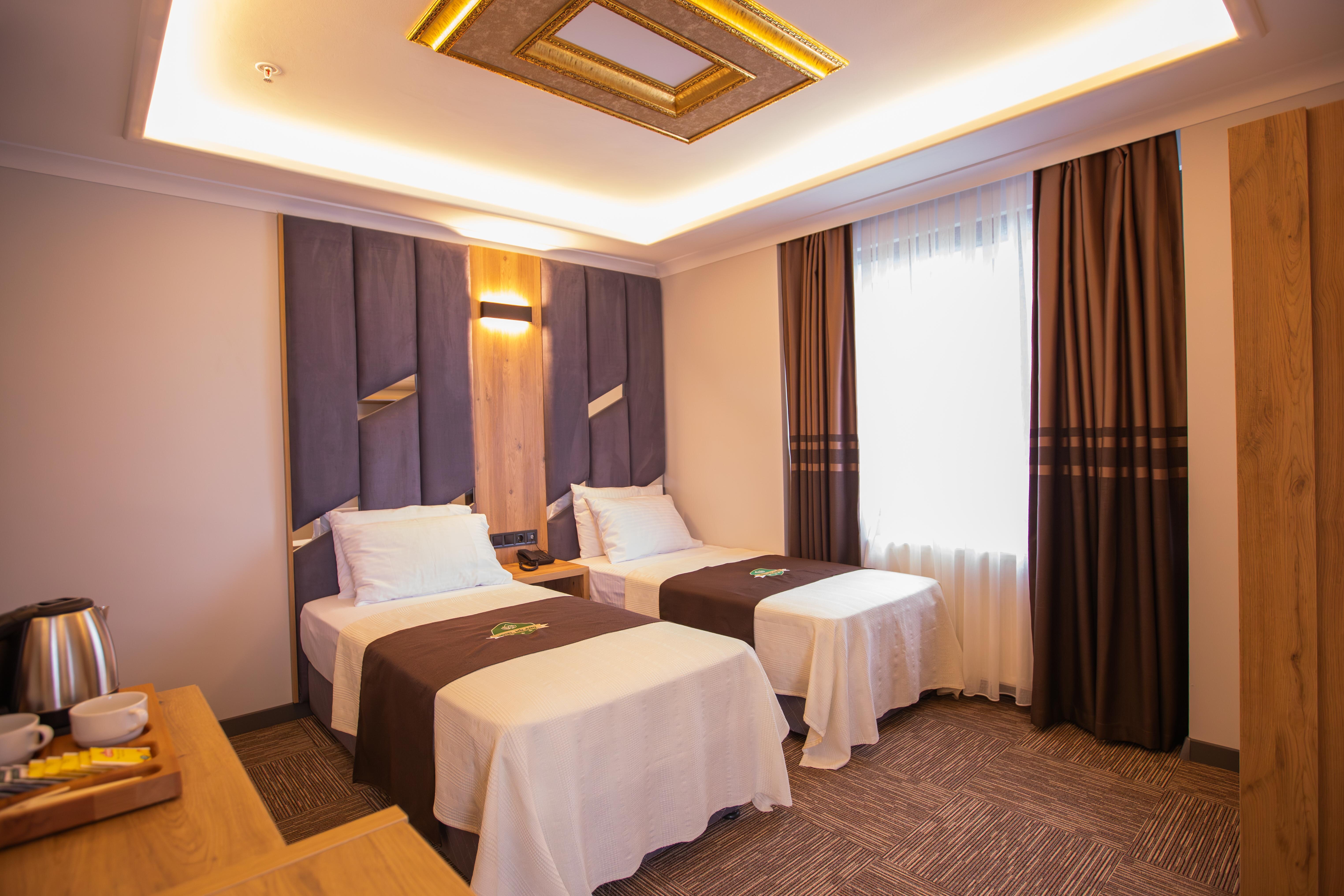 Hotel Milano galeri 4