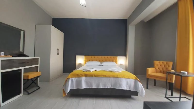 Standart Oda, Deniz Manzaralı