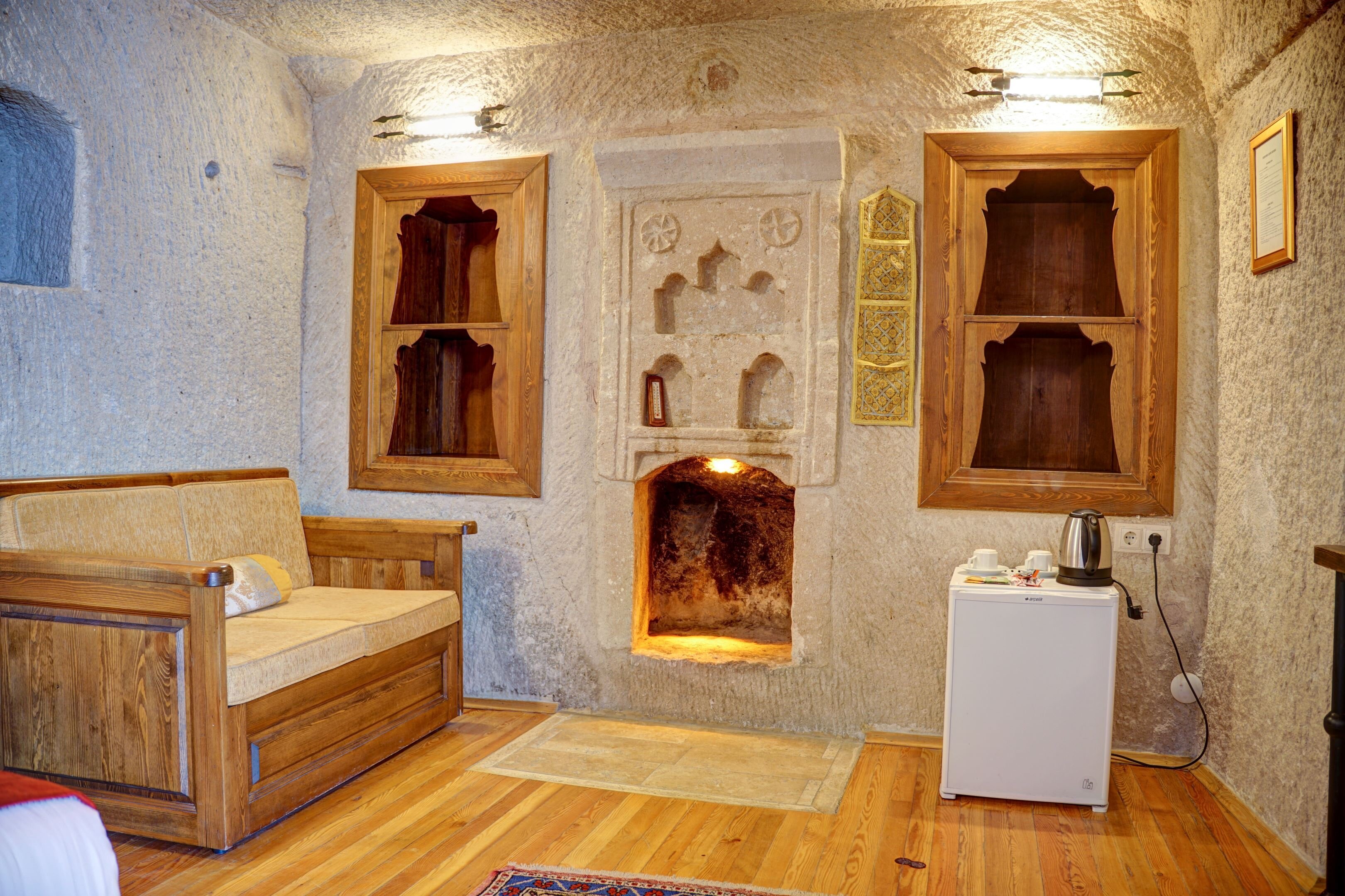Dervish Cave House galeri 7