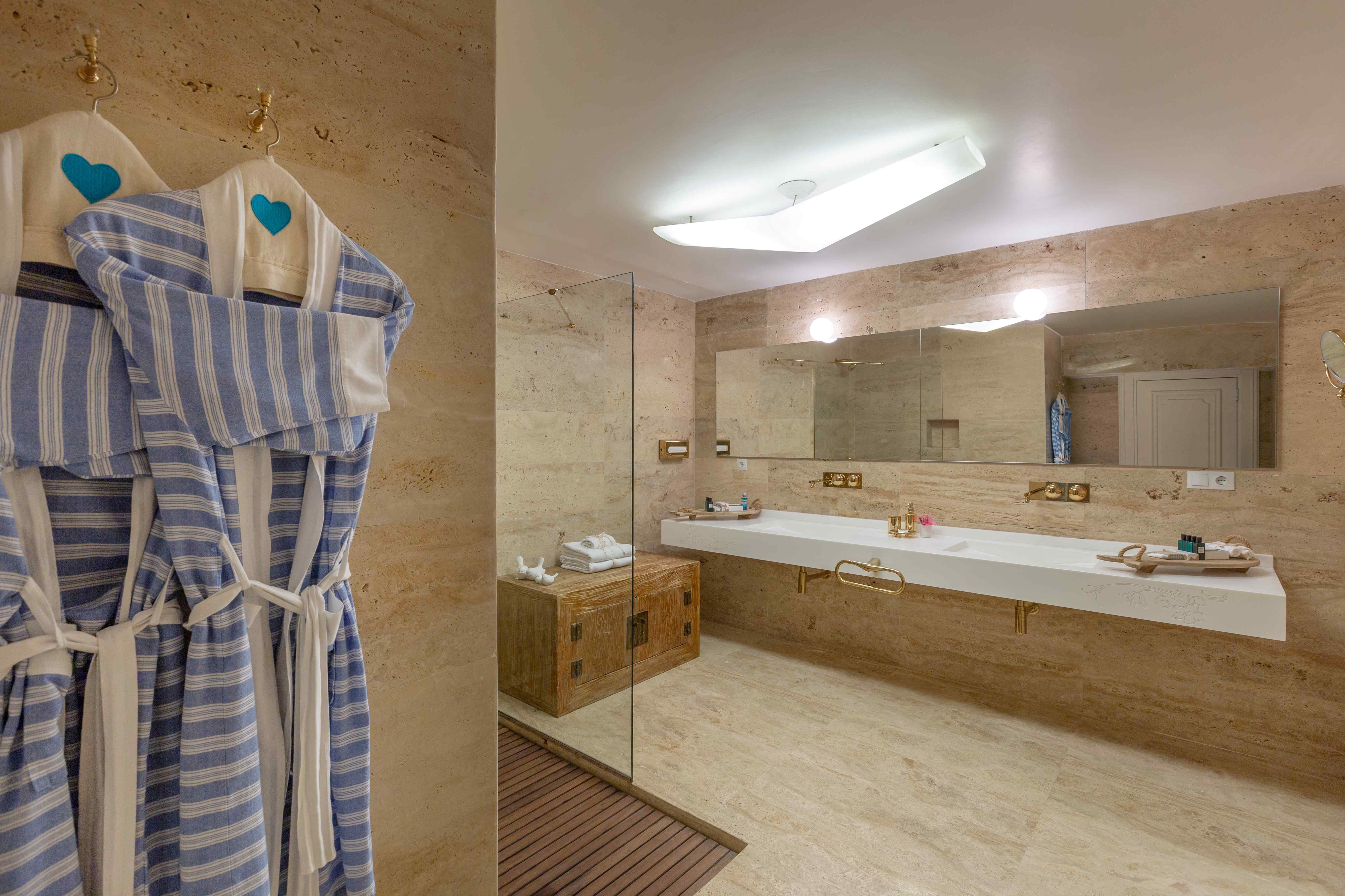 Özel Havuzlu Signature Suite (Benjamin)