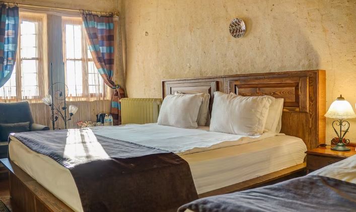 Cave Suit Oda (3 Kişilik)