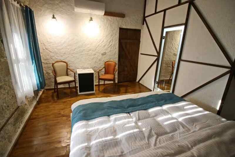 Homeros Butik Otel Çandarlı galeri 6
