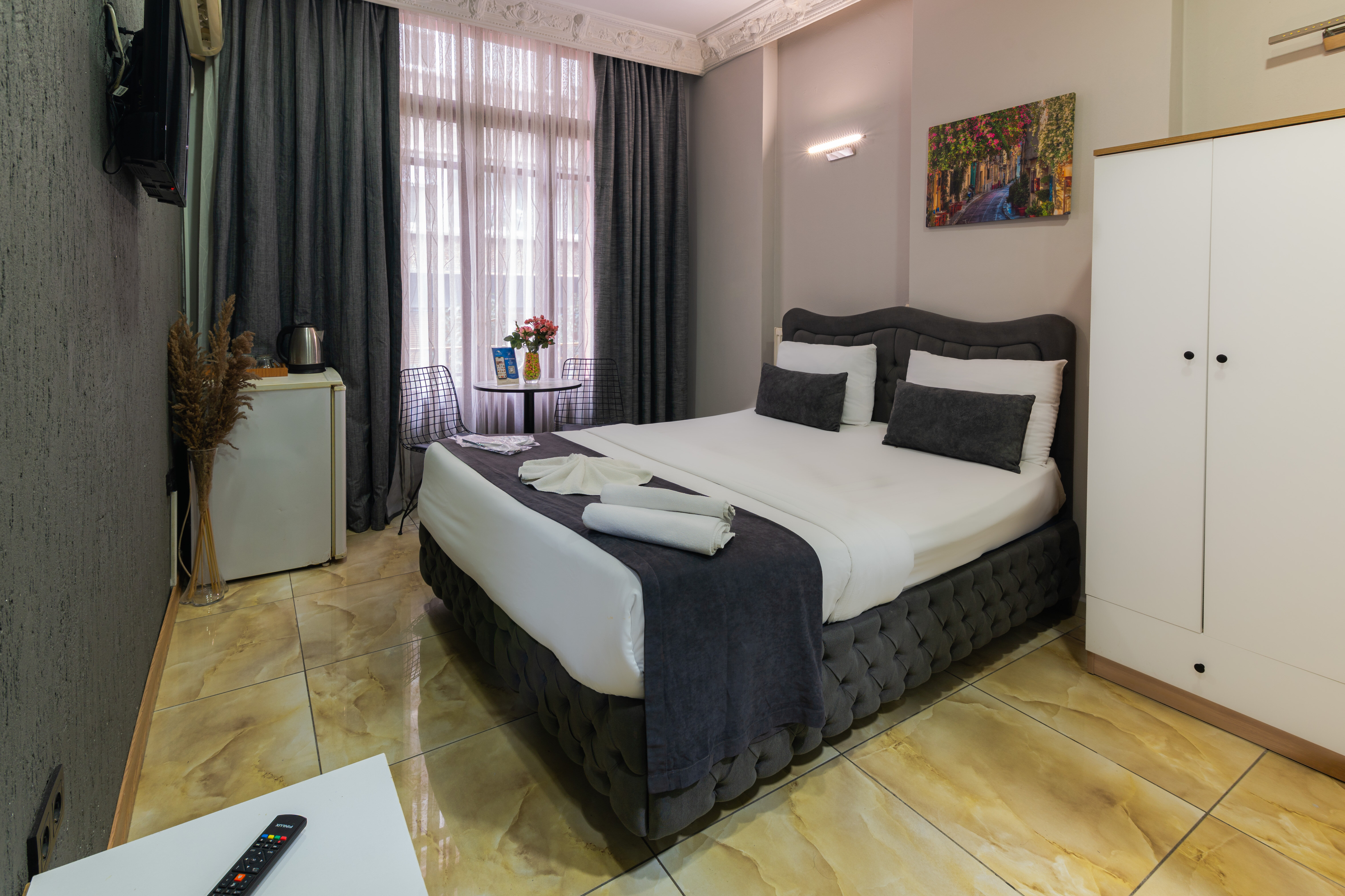 Nest Suite Şişli · 9