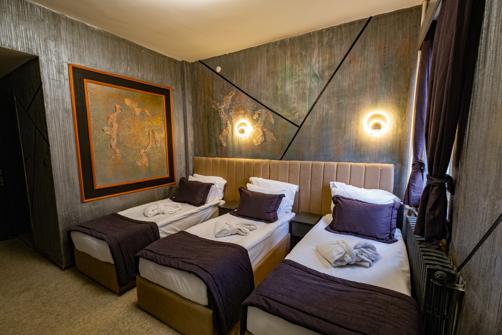 Lizbonia Hotel Uludağ