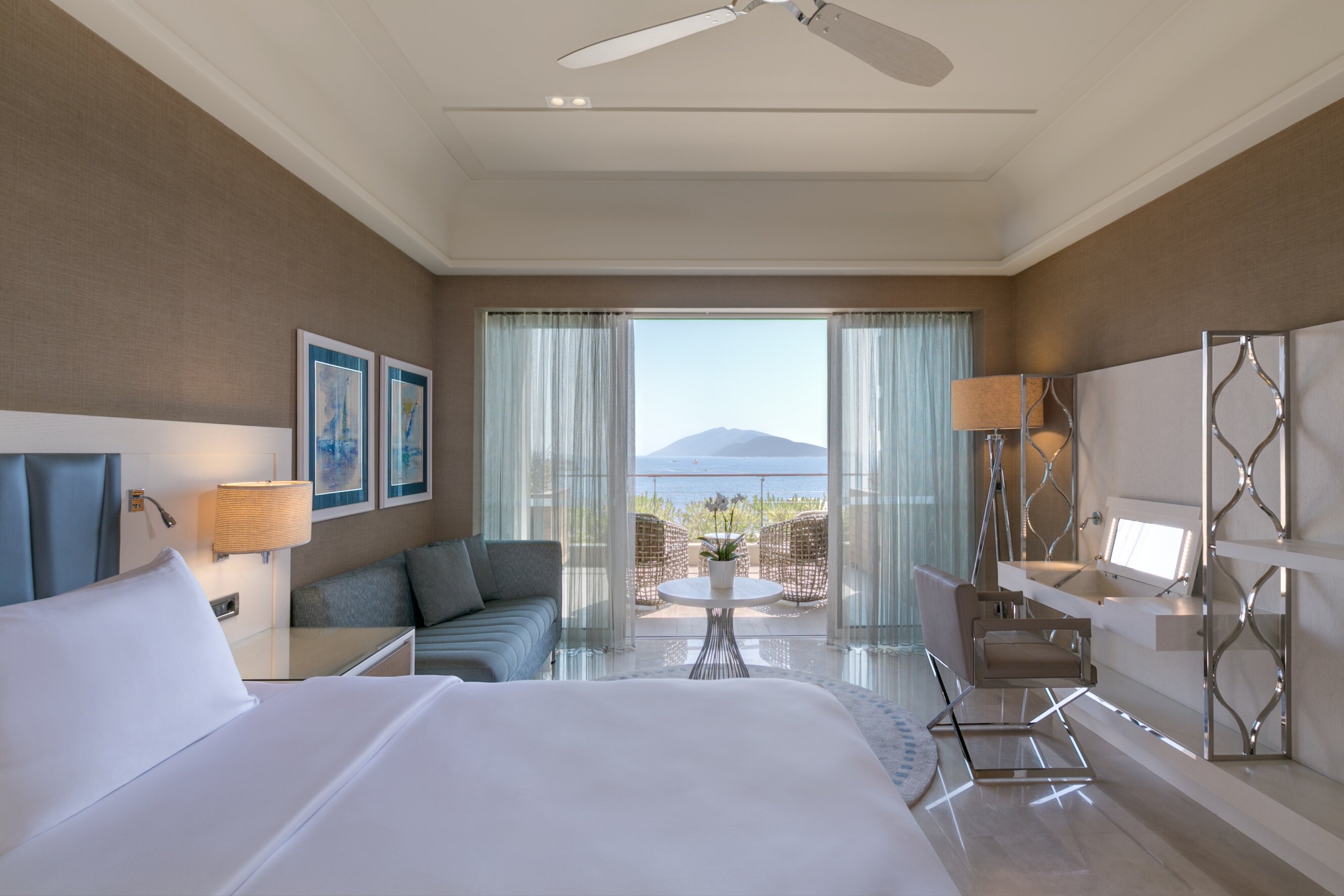 Caresse, a Luxury Collection Resort & Spa, Bodrum · 10