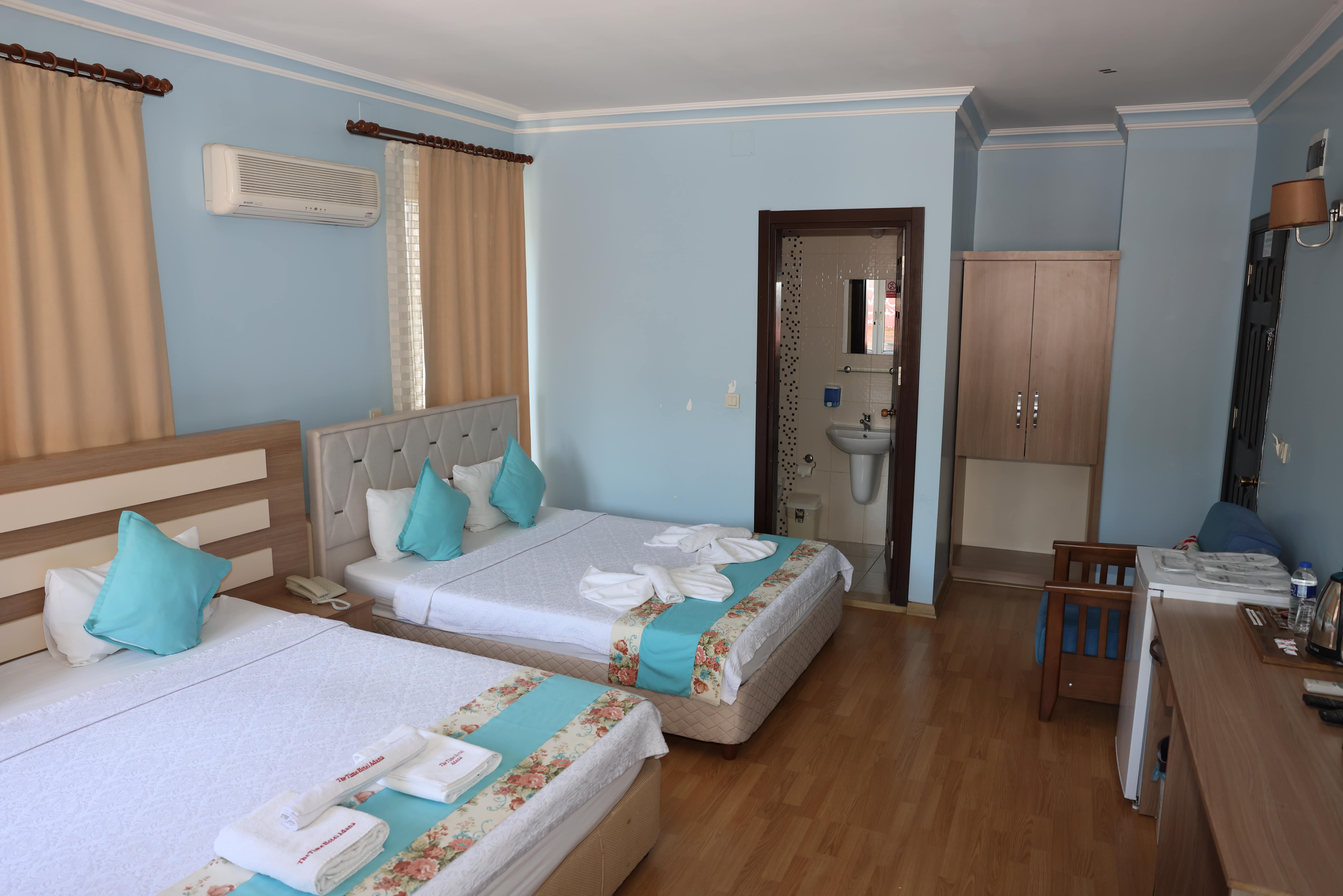 Family Deluxe Room