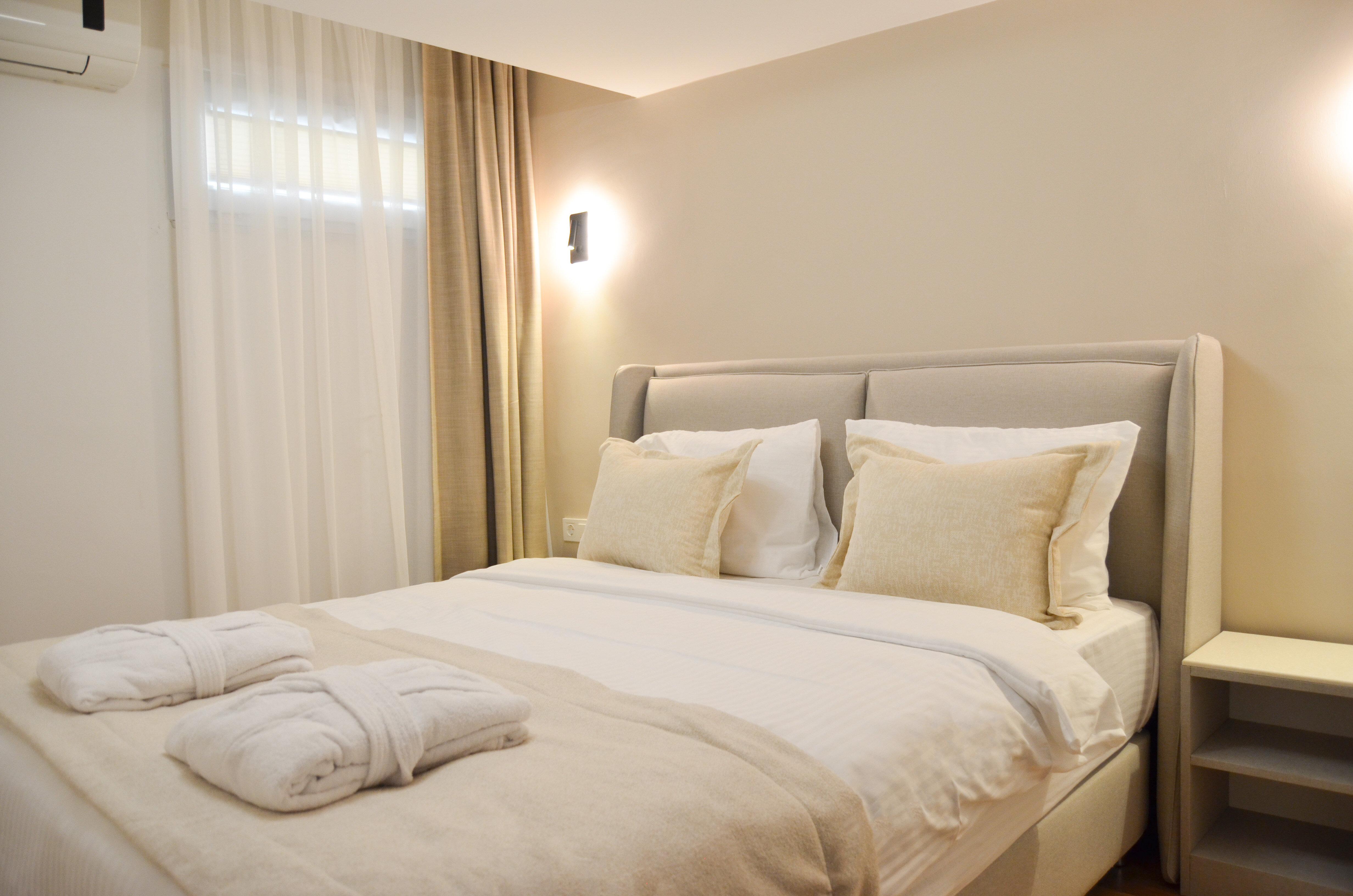 Deluxe Suite Oda