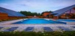 2+1 Bungalov ( Özel Isıtmalı Havuzlu ) Görseli