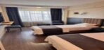Standard Twin Room With Sea View Görseli