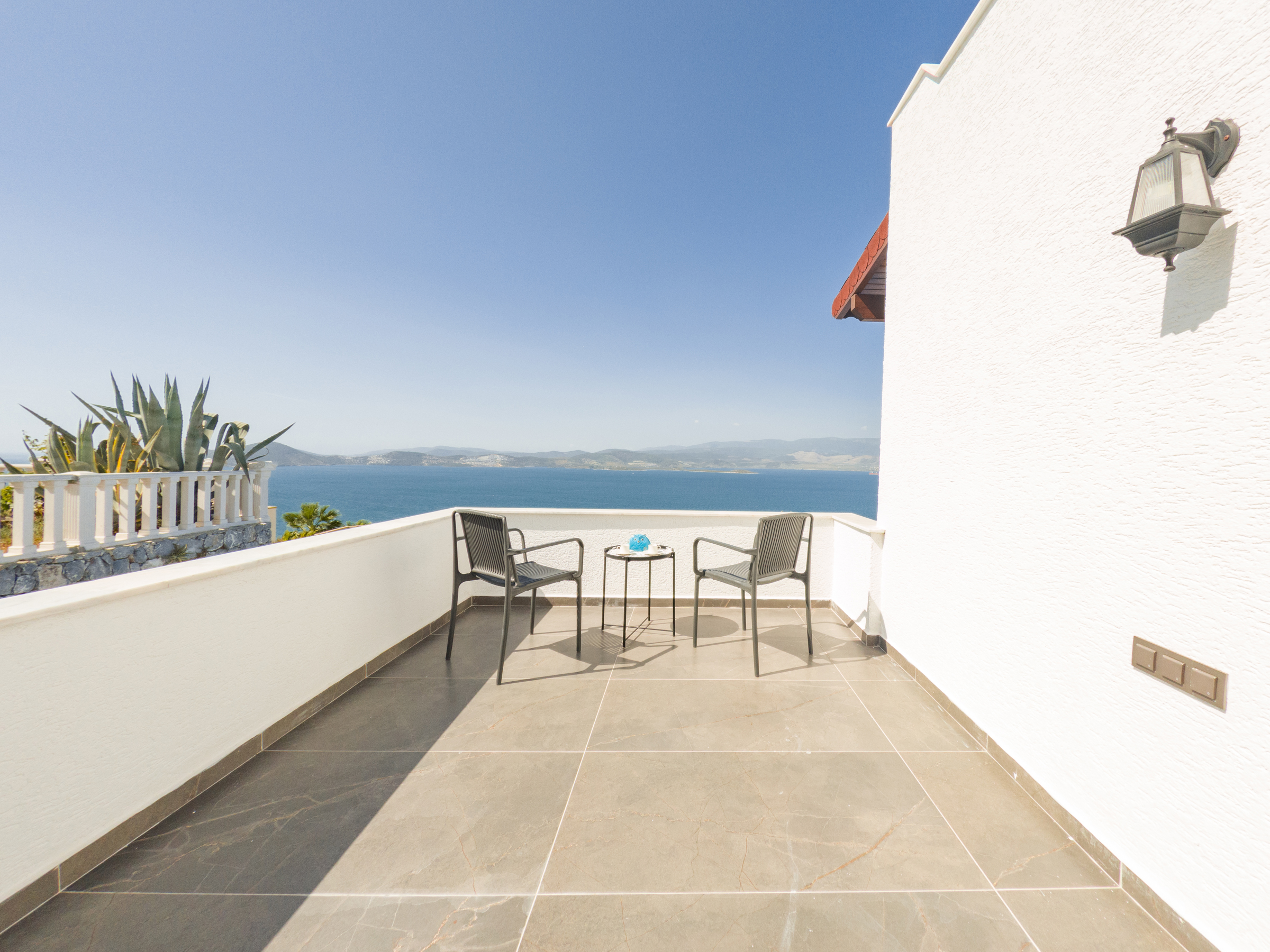 Bodrum Bargilya Villaları