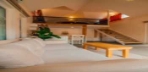 Latte Bungalov ( Isıtmalı Havuzlu , Şömineli) Görseli