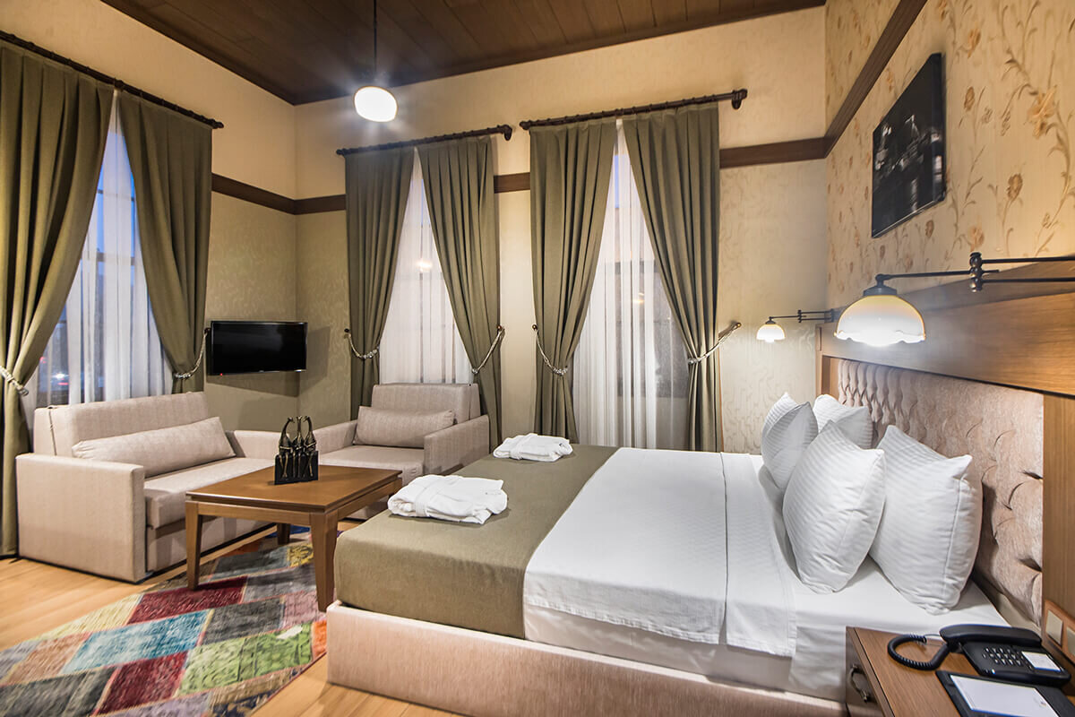 Sarı Konak Boutique & Spa Hotel