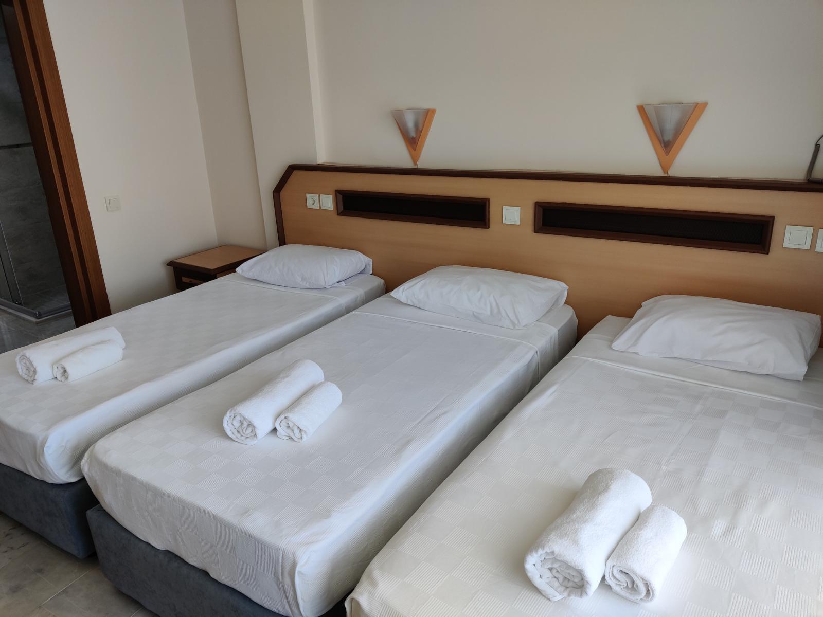 Standard Room (3 Person)