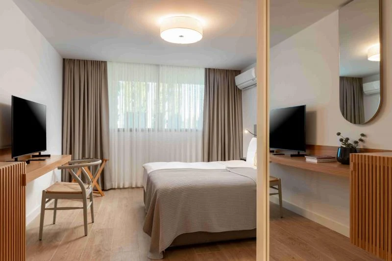 Hiddenbay Teos Hotel Sığacık