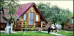 Bungalov Ev Görseli