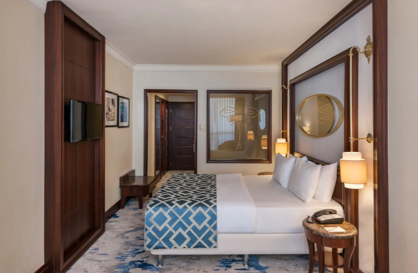 Elite World İstanbul Taksim · 5